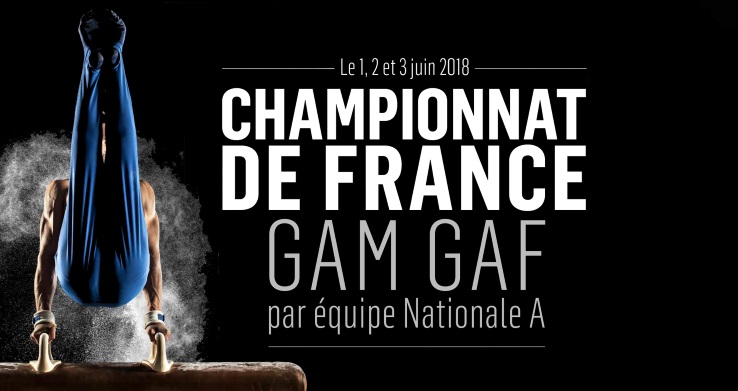 Résultat Championnat de France de Villefranche-Sur-Saône 01-03/06/2018