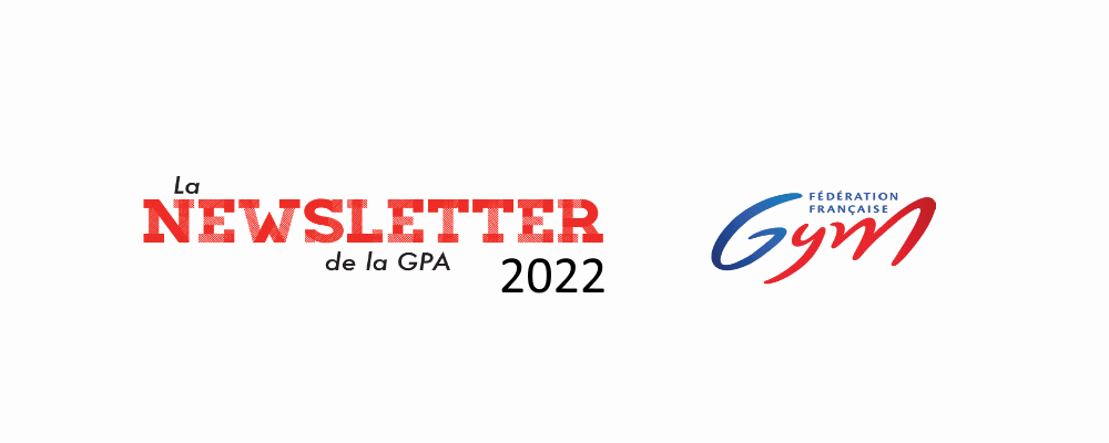 La newsletter GPA de Rentrée 2022